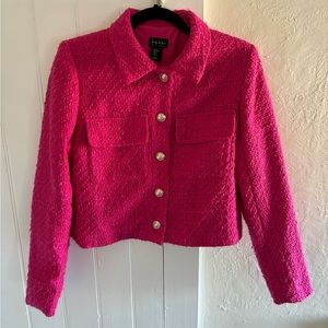 Nicole Miller Tweed Jacket
